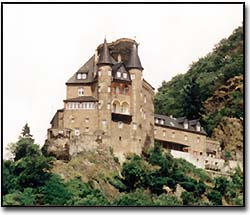 Burg Katz